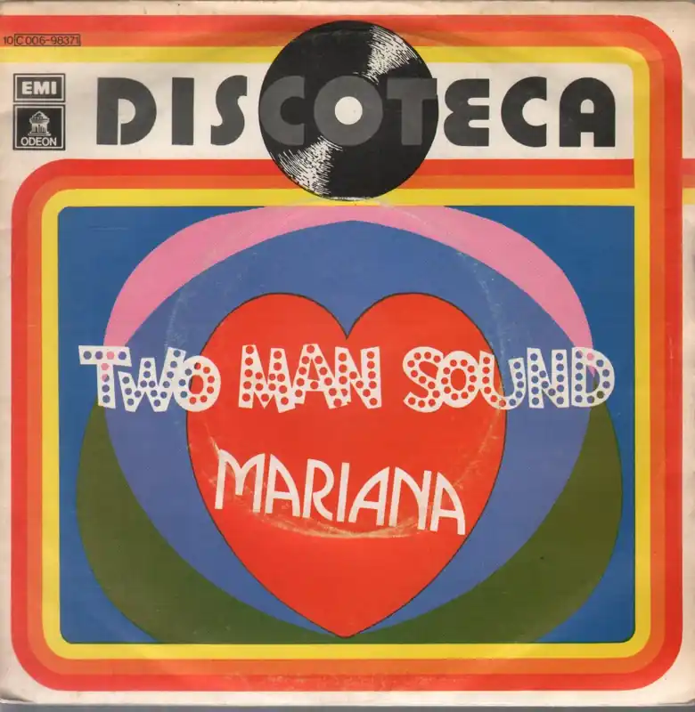 Two Man Sound - Mariana - 7 Inch Sale