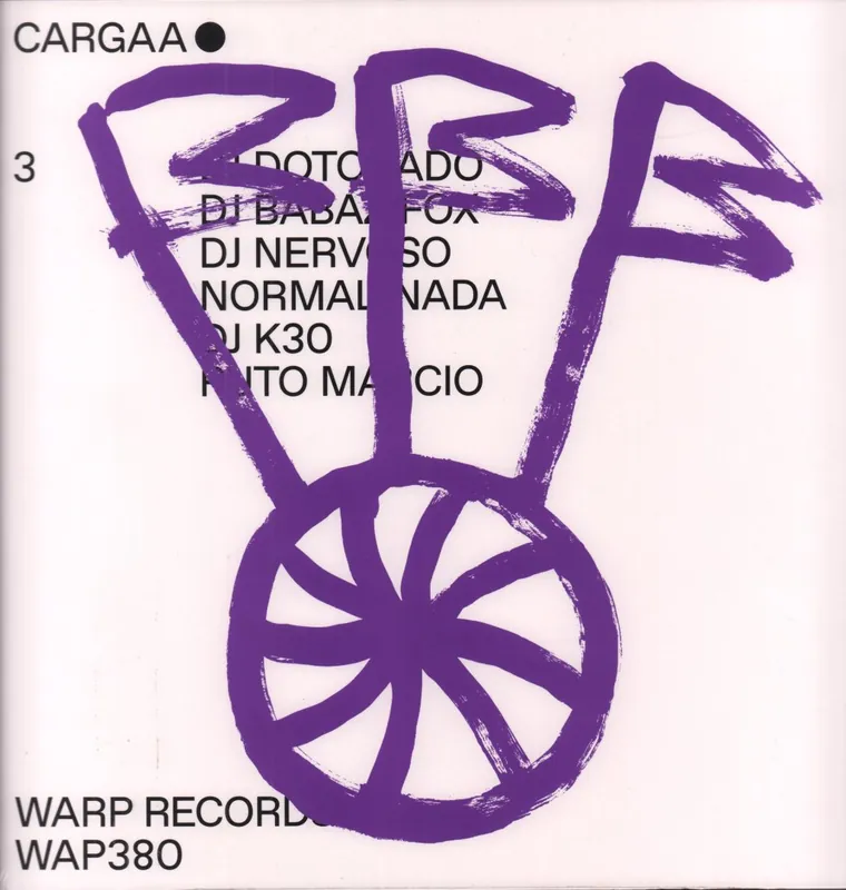 Deal Various Artists - Cargaa 3 - 12 Inch