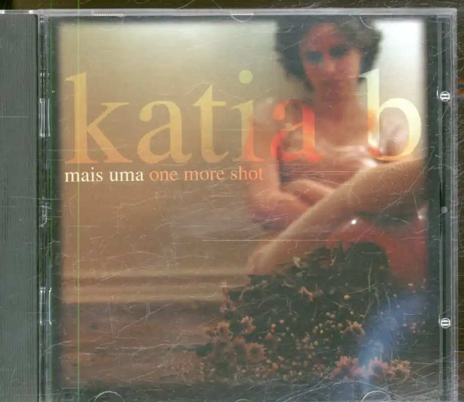 Katia B - Mais Uma One More Shot - Cd Big Sale