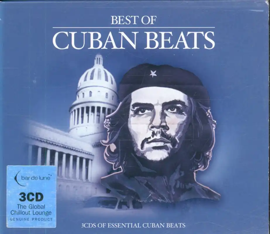 Fast Shipping Various Artists - Best Of Cuban Beats - Triple Cd