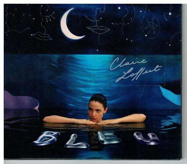 Claire Laffut - Bleu - Cd Next Day Delivery
