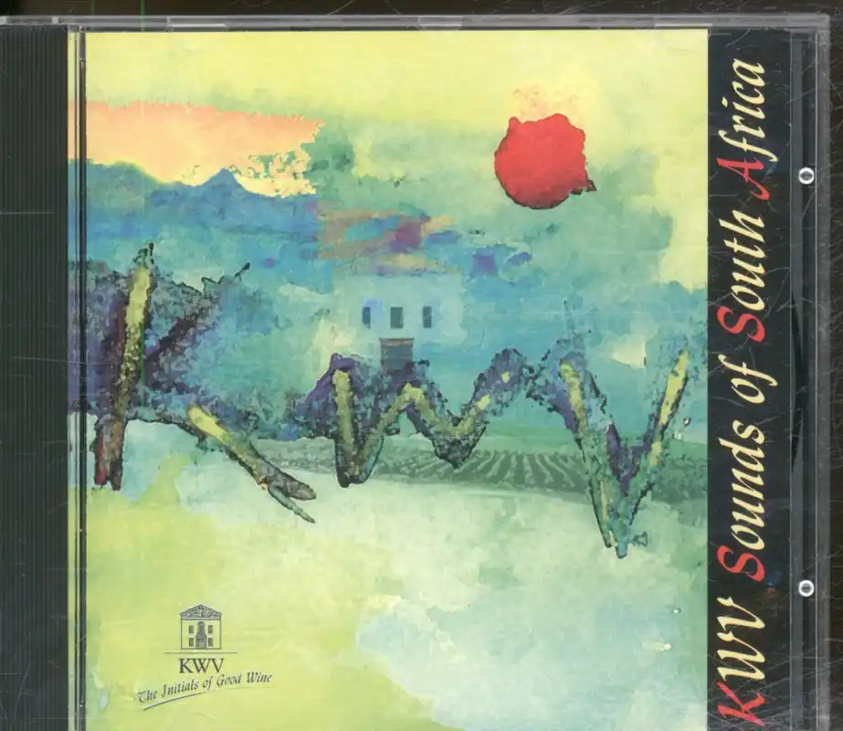 Order Now Various Artists - Sounds Of South Africa - Cd