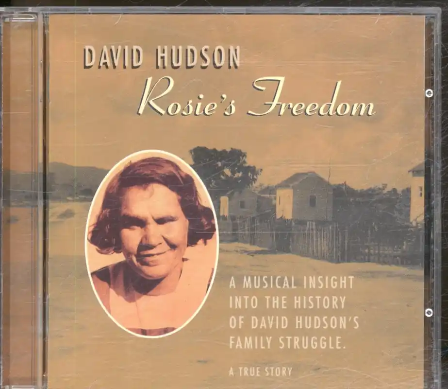David Hudson - Rosie's Freedom - Cd Markdown
