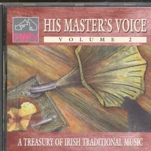 Various Artists - A Treasury Of Irish Traditional Music Volume 2 - Cd Affordable