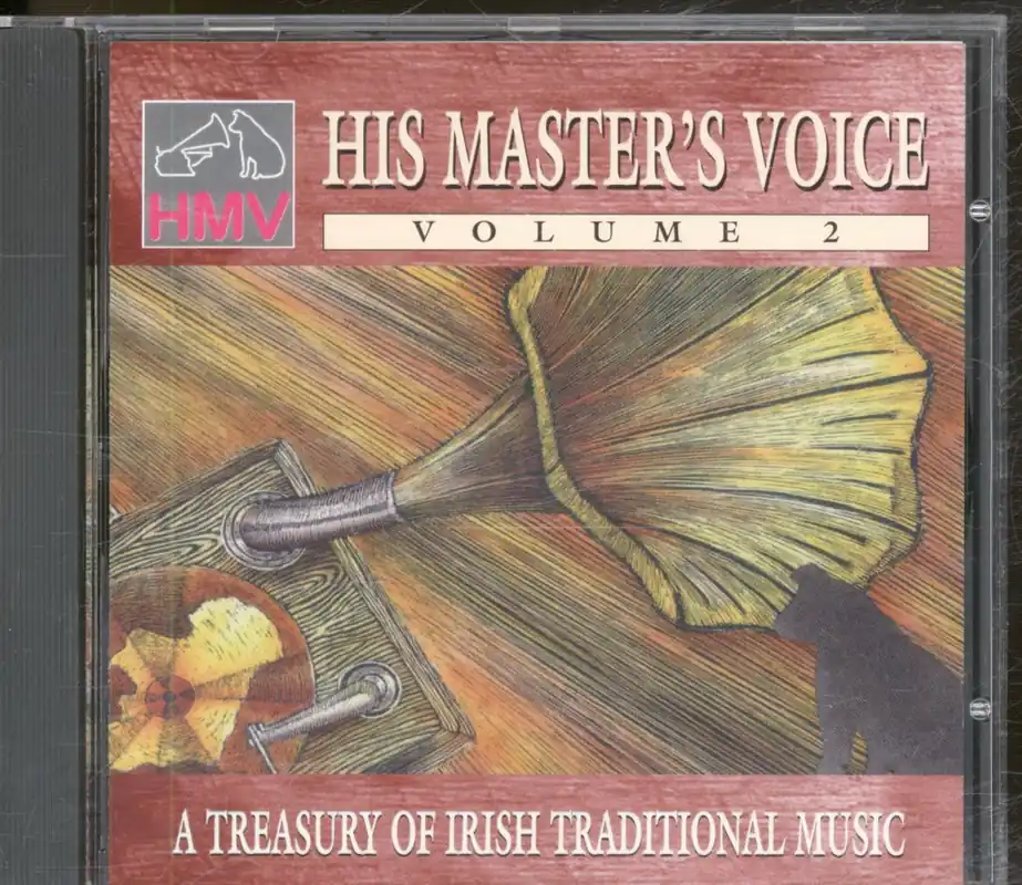 Various Artists - A Treasury Of Irish Traditional Music Volume 2 - Cd Affordable