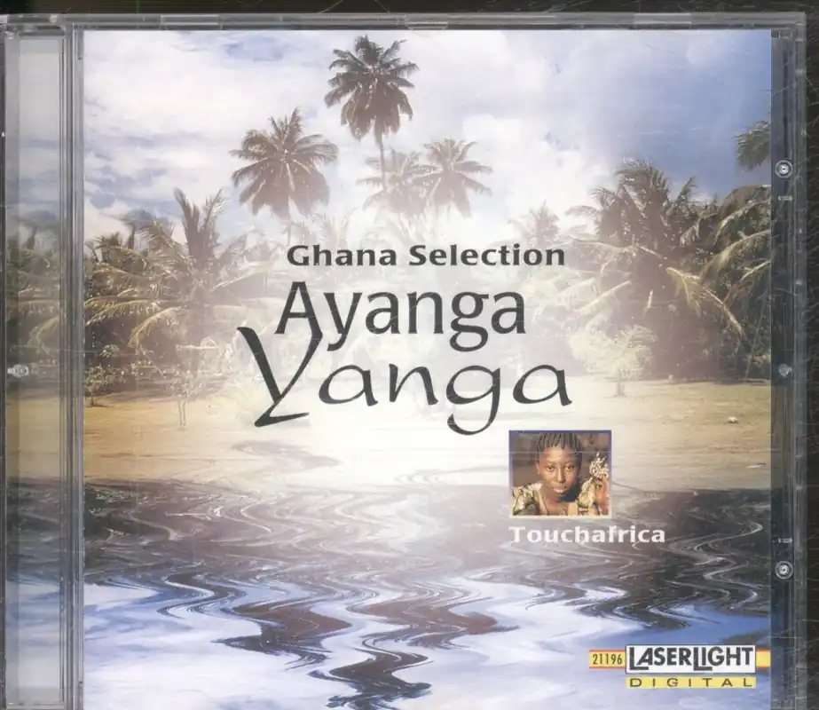 Mama Afrika / Indigo - Ayanga Yanga (Ghana Selection) - Cd Secure Checkout