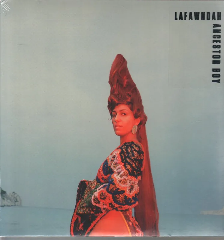 Editor’s Pick Lafawndah - Ancestor Boy - Double Lp
