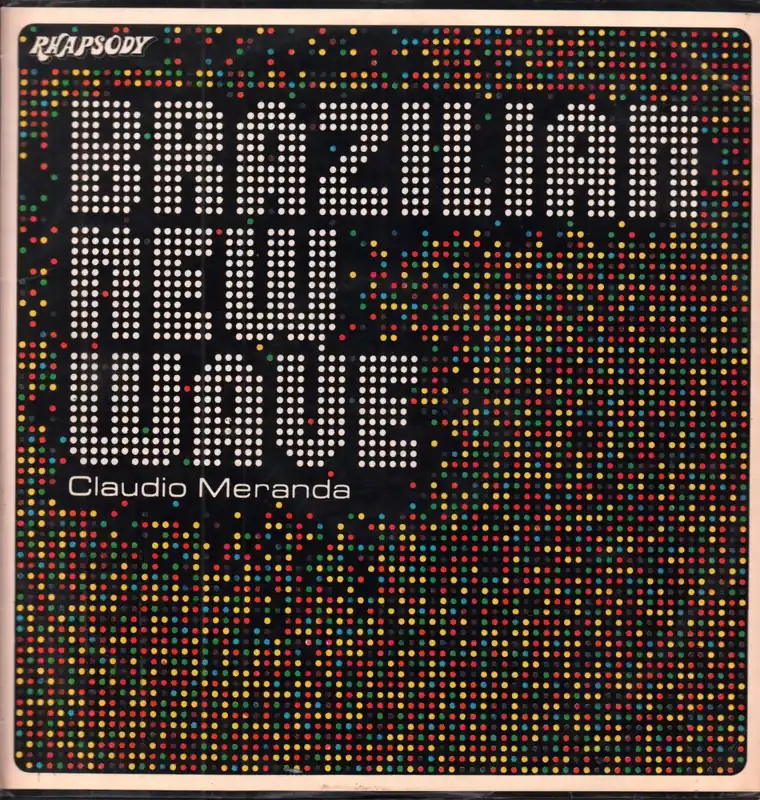 Trending Claudio Meranda - Brazilian New Wave - Lp