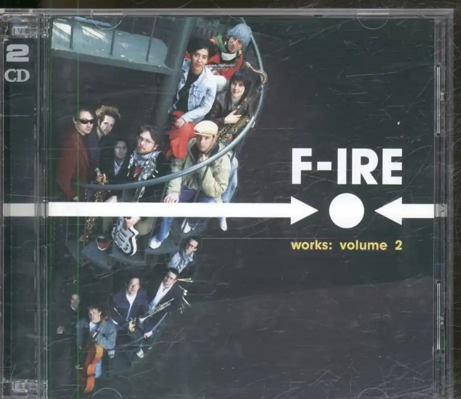 Big Sale Various Artists - Works: Volume 2 - Double Cd
