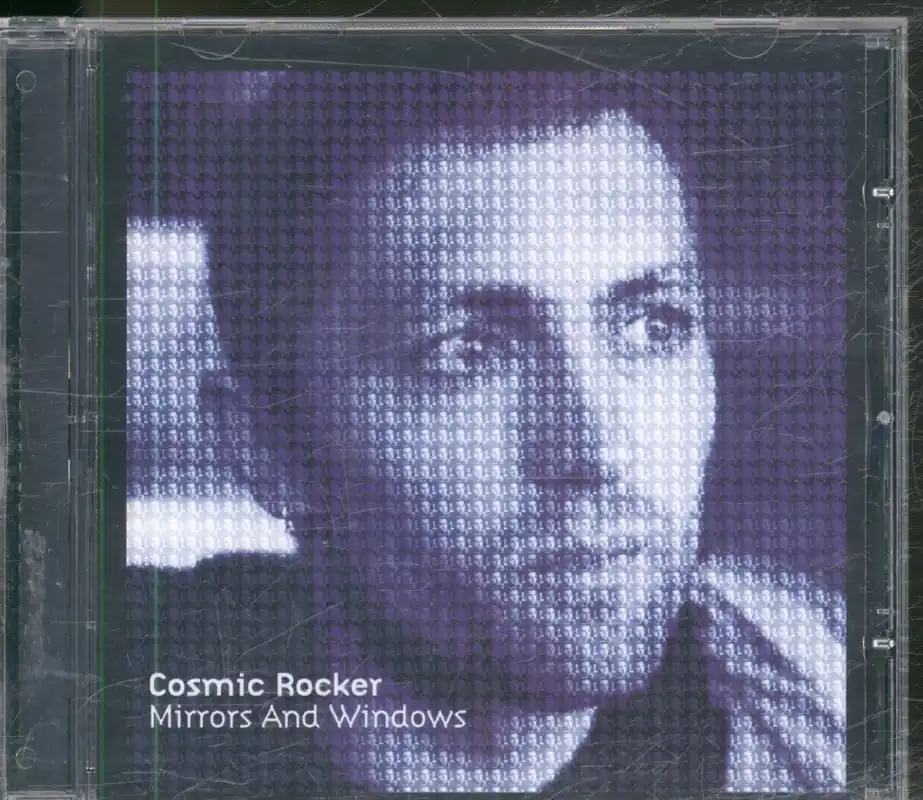 Cosmic Rocker - Mirrors And Windows - Cd Brand New