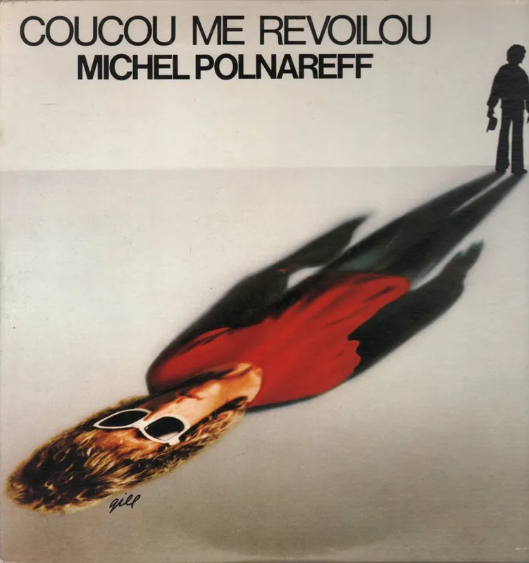 Budget Michel Polnareff - Coucou Me Revoilou - Lp