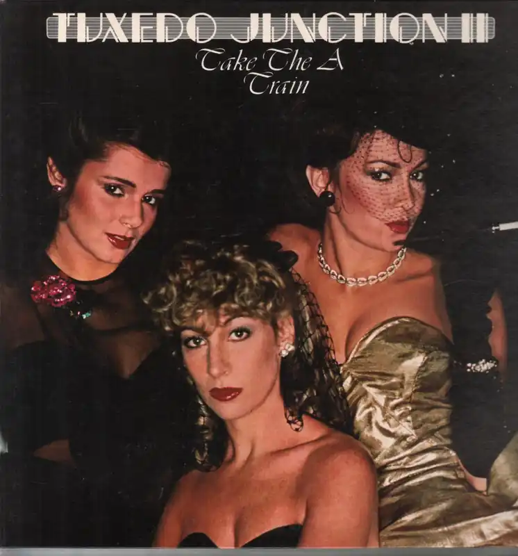 Tuxedo Junction - Tuxedo Junction II Take The A Train - Lp Premium