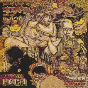 Trusted Brand Fela Kuti & Africa 70 - Monkey Banana / Excuse O - Cd
