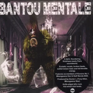 Super Sale Bantou Mentale - Bantou Mentale - Cd