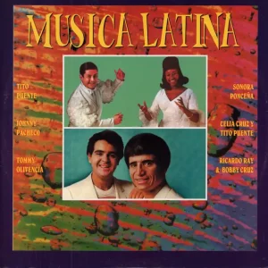 Deal Various Artists - Musica Latina - Lp