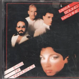 Secure Checkout Miami Sound Machine - Eyes Of Innocence - Cd