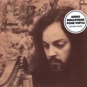 Alan Stivell - E Langonned - Lp Price Cut