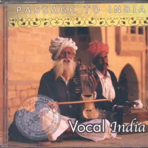Shop Now Various Artists - Passage To India Vocal India - Cd