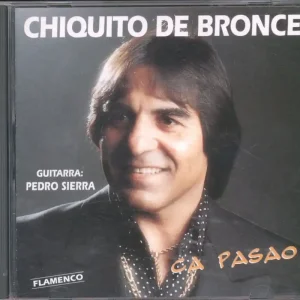 Price Cut Chiquito De Bronce - Ca Pasao - Cd