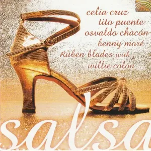 Various Artists - Salsa - Cd Genuine