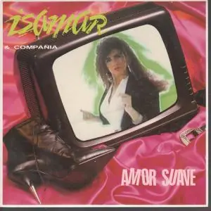 Money Back Guarantee Isamar And Compania - Amor Suave - 7 Inch