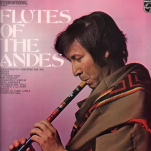 Flutes Of The Andes - Flutes Of The Andes - Lp Viral