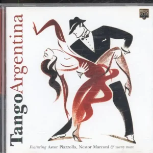 Authentic Various Artists - TangoArgentina - Cd