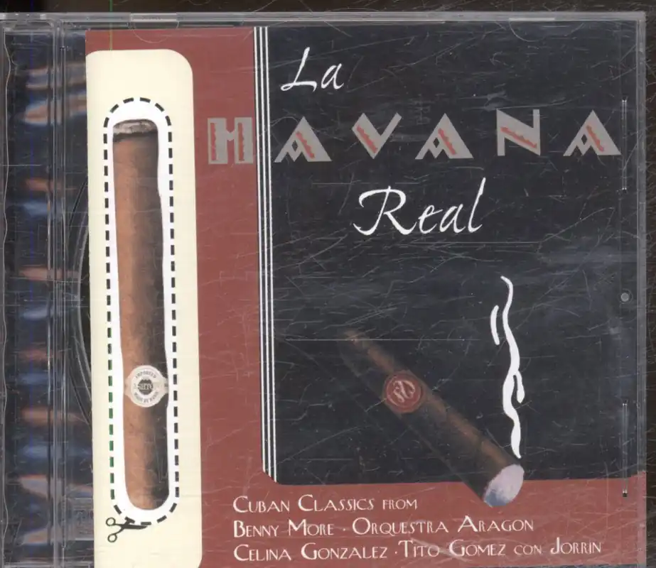 Limited Offer Various Artists - La Havana Real - Cd