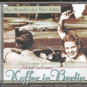 Warranty Included Various Artists - Das Wunder Der 50er Jahre - Triple Cd