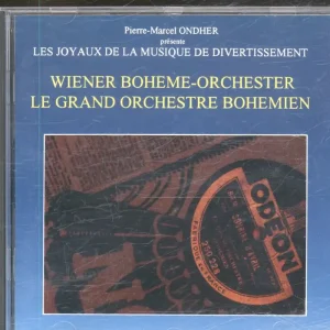 Wiener Bohème-Orchester - Les Joyaux De La Musique De Divertissement - Wholesale