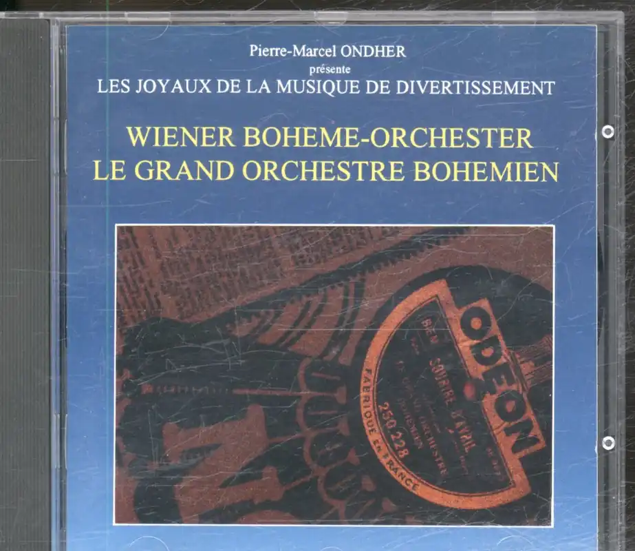 Wiener Bohème-Orchester - Les Joyaux De La Musique De Divertissement - Wholesale