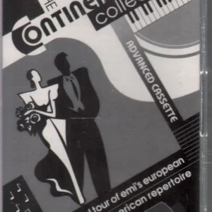 Various Artists - Continental Collection - Cassette Fan Favorite