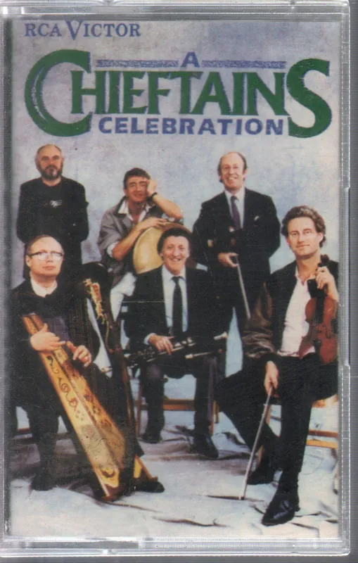 Chieftains - A Chieftains Celebration - Cassette Same Day Shipping