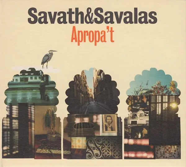 Savath&Savalas - Apropa't - Cd Don’t Miss Out