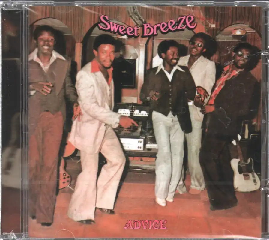 Sweet Breeze - Advice - Cd Final Sale