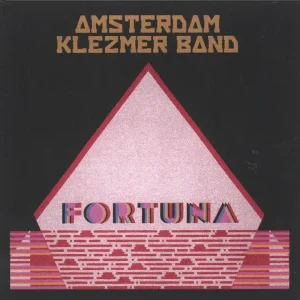 Amsterdam Klezmer Band - Fortuna - Cd Secure Checkout