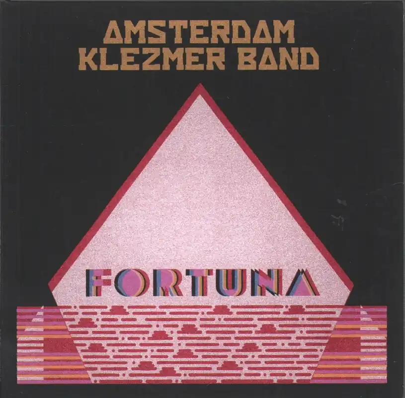 Amsterdam Klezmer Band - Fortuna - Cd Secure Checkout