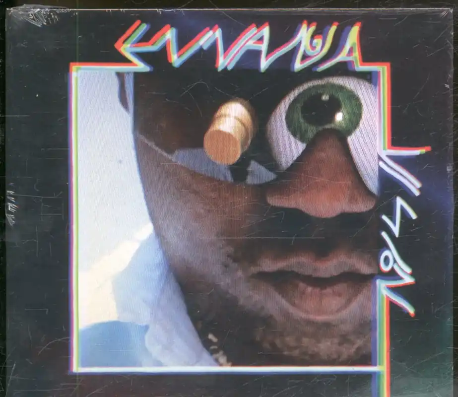 Ennanga Vision - Ennanga Vision - Cd Flash Sale