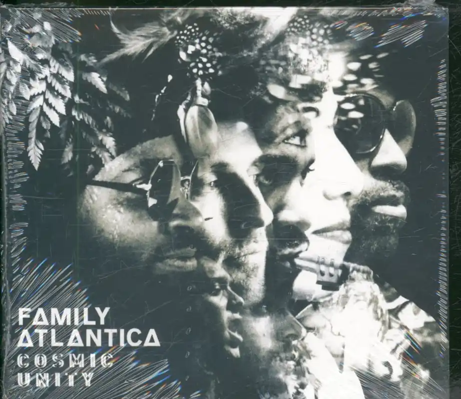 Mega Sale Family Atlantica - Cosmic Unity - Cd