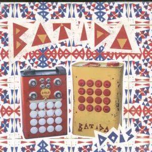 Batida - Dois - Cd Discount