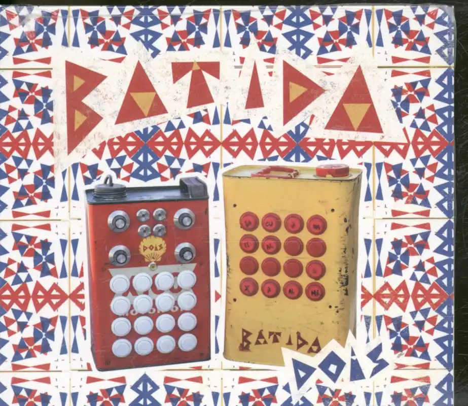 Batida - Dois - Cd Discount