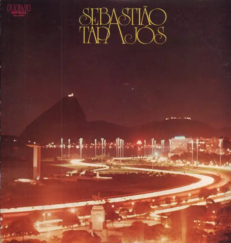 Sebastiao Tapajos - Poesia Do Violao Brasileiro - Lp Buy Online
