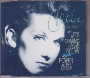 Celine Dion - It's All Coming Back To Me Now - Cd Bargain