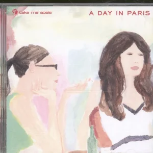 Various Artists - Take Me Aosis - A Day In Paris - Cd Wholesale