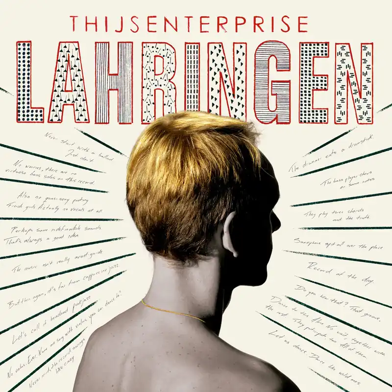 Thijsenterprise - Lahringen - Lp Free Delivery