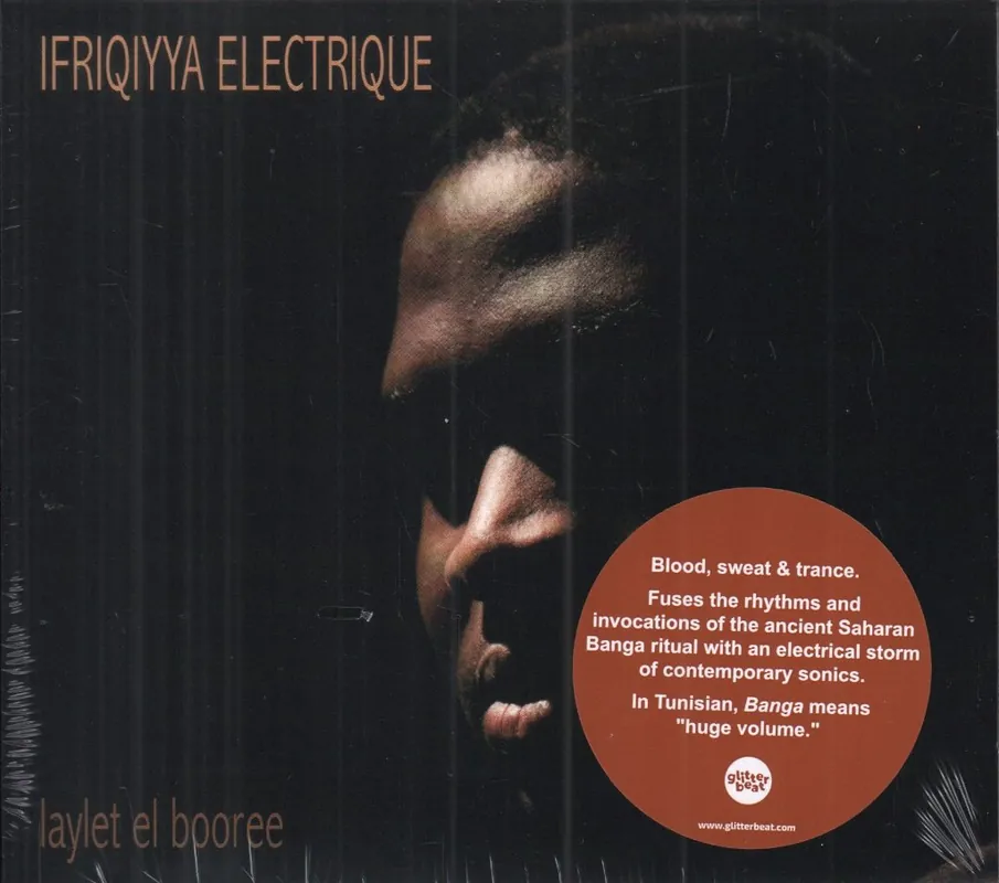 Ifriqiyya Electrique - Laylet El Booree - Cd Authentic