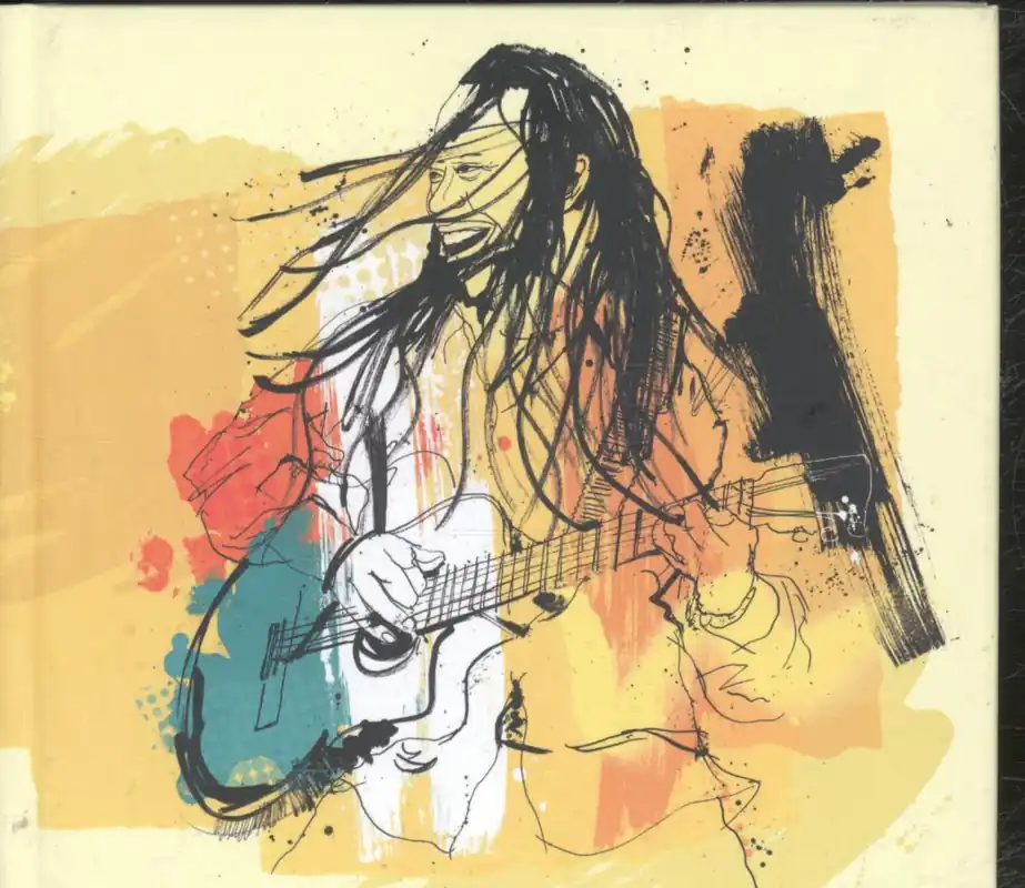 Aurelio Martinez - Darandi - Cd Original