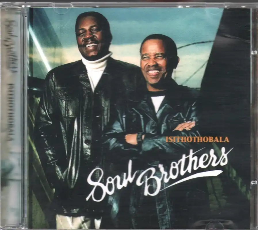 Soul Brothers - Isithothobala - Cd In Demand