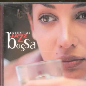 Various Artists - Easy Living: Essential Jazz Bossa - Cd Markdown