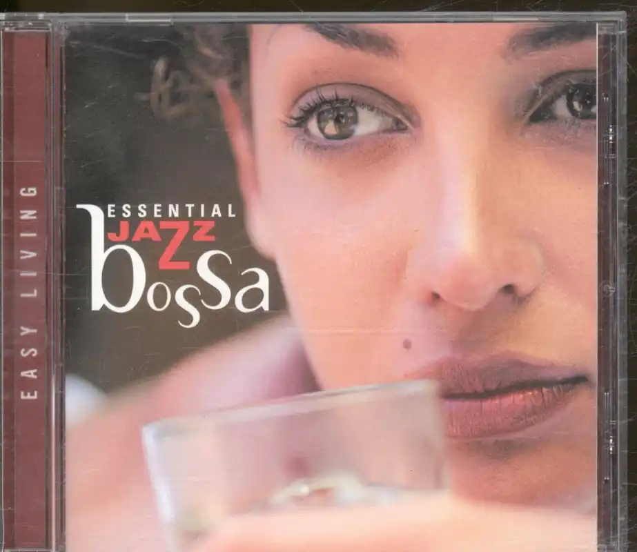 Various Artists - Easy Living: Essential Jazz Bossa - Cd Markdown